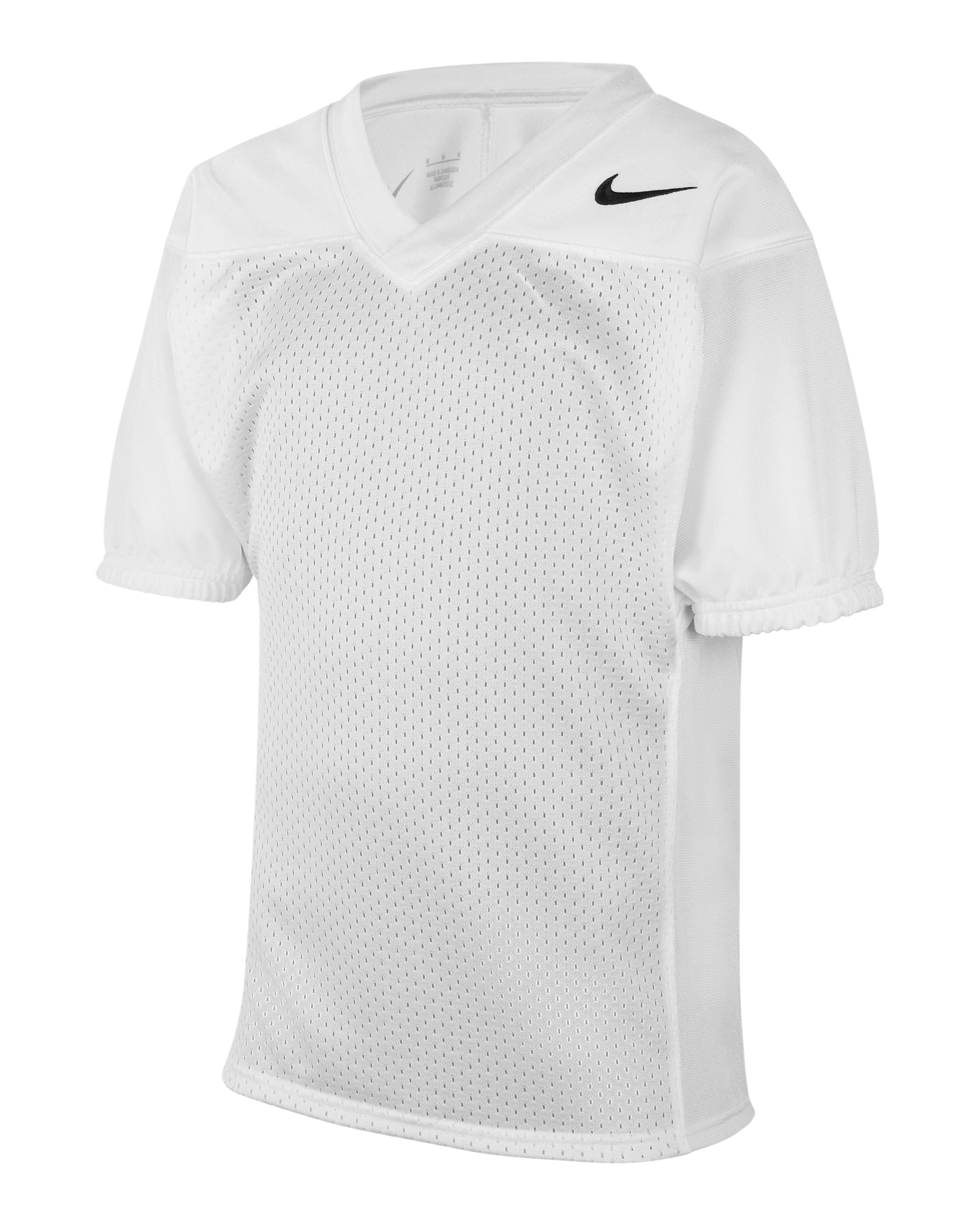 Nike Practice Big Kids' (Boys') Football Jersey. Nike.com